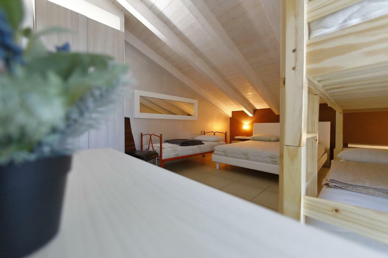 Nuovo Laghetto Del Frassino Maison d'hôtes