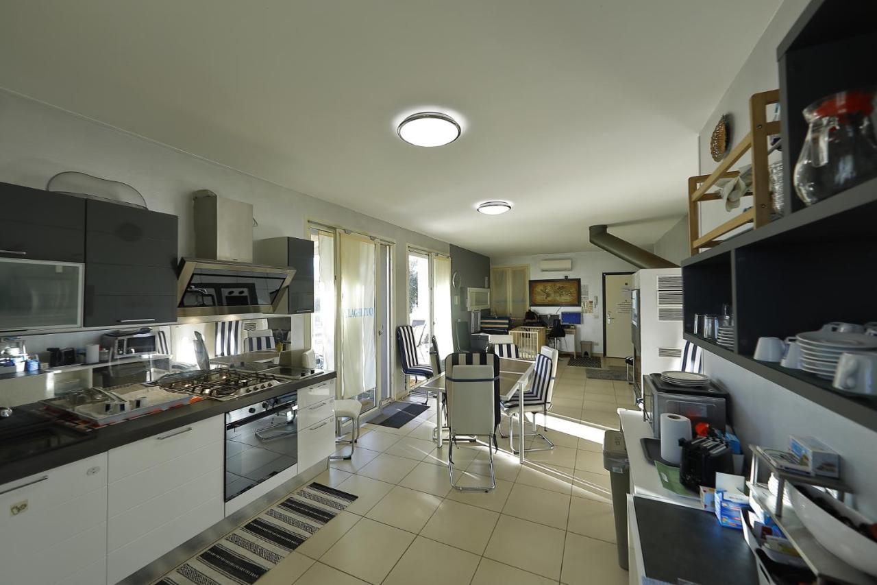 Maison d'hôtes Nuovo Laghetto Del Frassino Peschiera del Garda