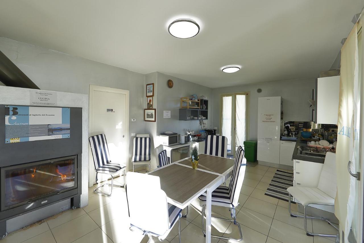 Maison d'hôtes Nuovo Laghetto Del Frassino Peschiera del Garda