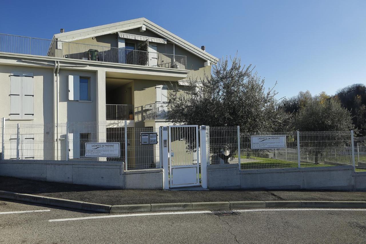 Nuovo Laghetto Del Frassino Maison d'hôtes